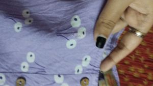 Lavender Kurta/Kurti