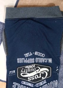 Men Hoodie Sweatshirt For Good Condition