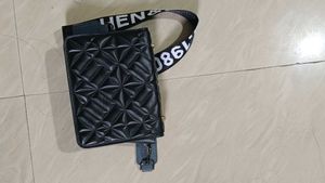 Quilted Sling Bag