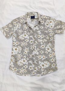 Printed Shirt