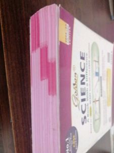 Golden Science Class X - CBSE Reference Book