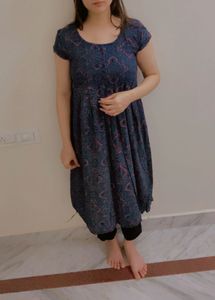 Blue Dress