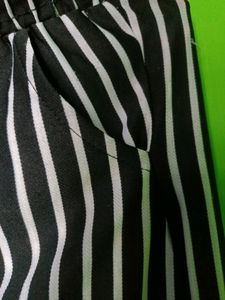 Parallel Flared Trouser