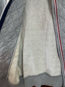 Benetton Kids Gray Jacket