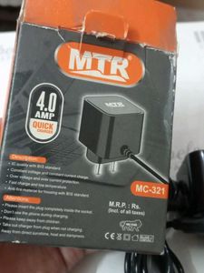 Micro USB Wall Charger - Black