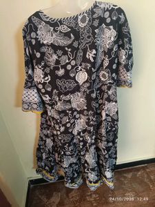 xxl double layer kurta
