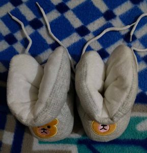 Cute Baby Booties