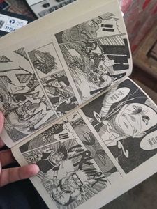 Naruto Volume 2 Manga