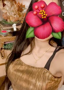 Gold Metallic Crop Top Very Preety