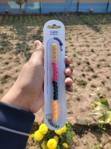 Mobile Charging Cable Protector