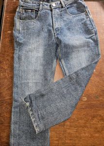 Vintage Straight Fit👖 Jeans
