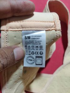 Straight Back Belt (Men &amp; Women)