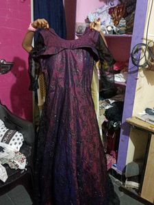 Elegant Ethnic Gown