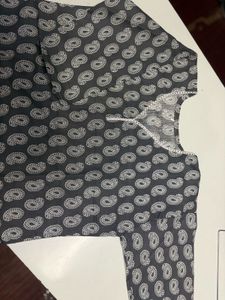 cotton short kurtis fix rate