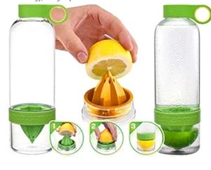 Juice Maker And Bottle 2 In 1
