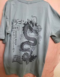 Dragon Graphic Tee