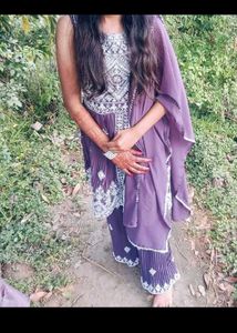 Sharara Suit