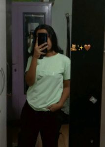 Green Tshirt
