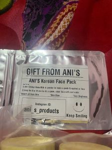 COMBO OF 2 ANI&#39;S AMLA POWDER FOR SKIN &amp; HAIRS
