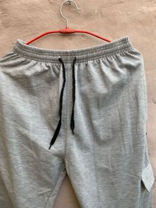 Gray new Branded Casual Pants