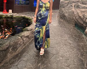 Urbanic Slit Dress