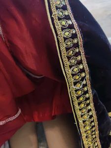 Brand New Ghaghra 10 Years