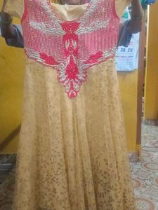 Elegant Ethnic Gown