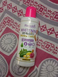 Whitening Body Lotion