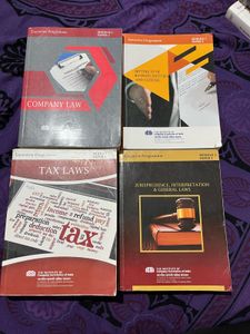 Cs Exicutive Text Book📕