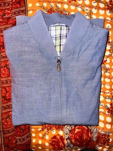 Vintage classic Blue bomber