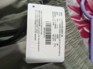 Louis Sense Men&#39;s Cargo Pant