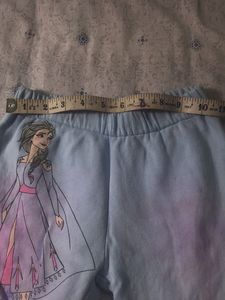 Frozen Elsa Joggers