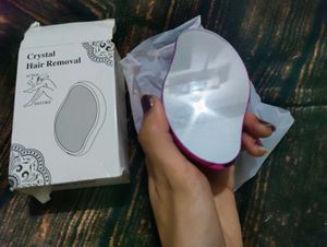 Crystal Hair Removal