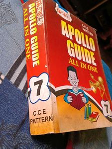 Apollo Guide for Class 7