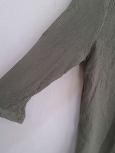 Bossini Green Causal Shirt