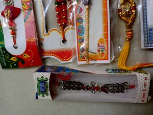 12 Rakhi