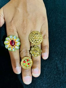 Women Ring