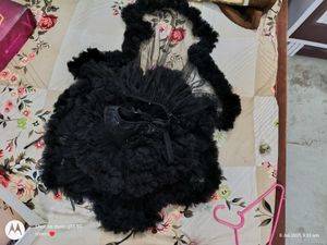 Frock Black