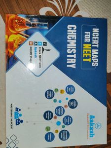NCERT Maps for NEET all Subjects (PCB)