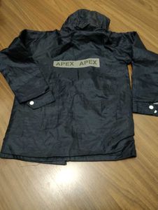 Rain Coat With Pants (4 To 6 Years)