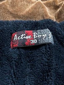 Active Boy - Vintage Style