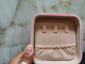 Peach Pouch