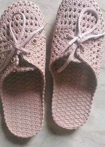 Cute Pink Flats