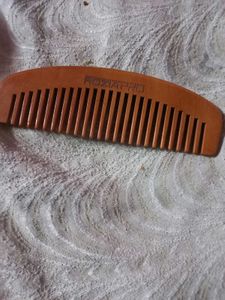 Wooden Combs