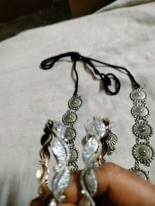 Oxidise Jwellery Sets.