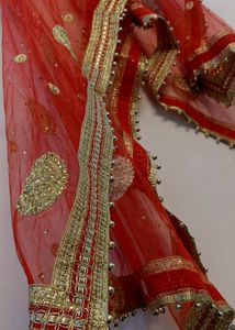 Bridal Dupatta ❤️🫶