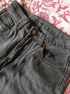 Levi&#39;s Denim Pant, Beautiful Top