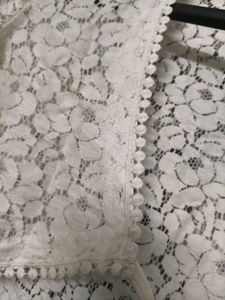 Lace Shrug
