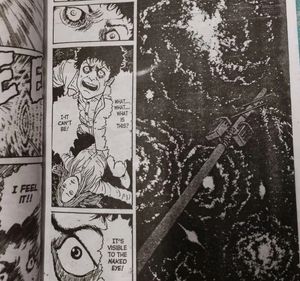 UZUMAKI By Junji Ito Volume 1,2,3 In One Manga