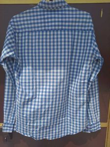 US POLO ASSN Blue Shirt